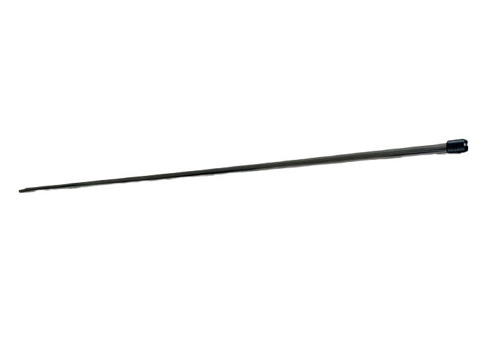 1/4-Zoll-Hex-Schaum Schnellentladung Magnetischer elektrischer Schraubenzieher Verlängerungsstab Halter Bohrer Reinigungsbürste Verlängerung