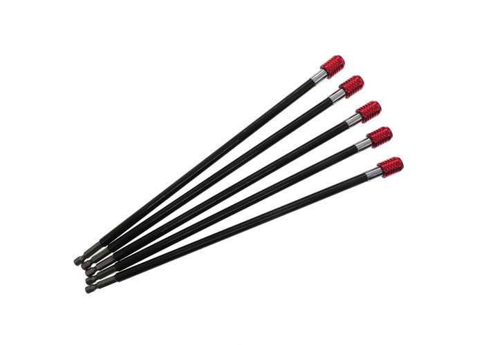 Schraubenzieher Stückhalter Tiefe Hex-Sachs Schraubtreiber Bohrstücke Bar Erweiterung Schnellentladung Power-Tool-Zubehör