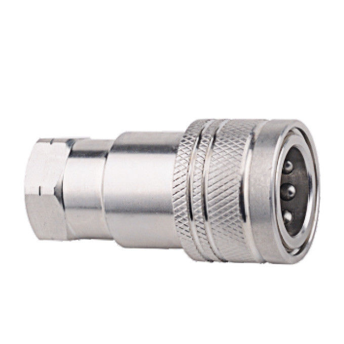 Cb-spl-10f-iso-7241-a Hydraulik-Schnellkupplung für schnelle und sichere Verbindungen
