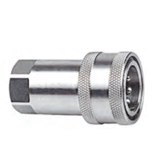 Cb-spm-10f-a-iso-7241-a Edelstahl-Schnellkopplung mit Parker 6600 Steckdose