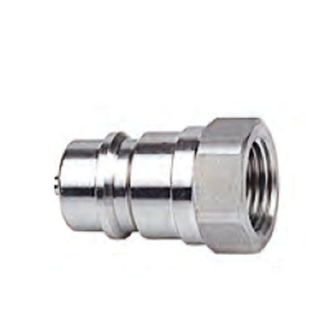 Cb-spm-10f-a-iso-7241-a Edelstahl-Schnellkopplung mit Parker 6600 Steckdose
