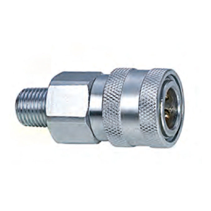 Cb-sp-10m-3-iso-7241-a Hydraulische Schnellkopplung für den Temperaturbereich von -20°C bis 120°C