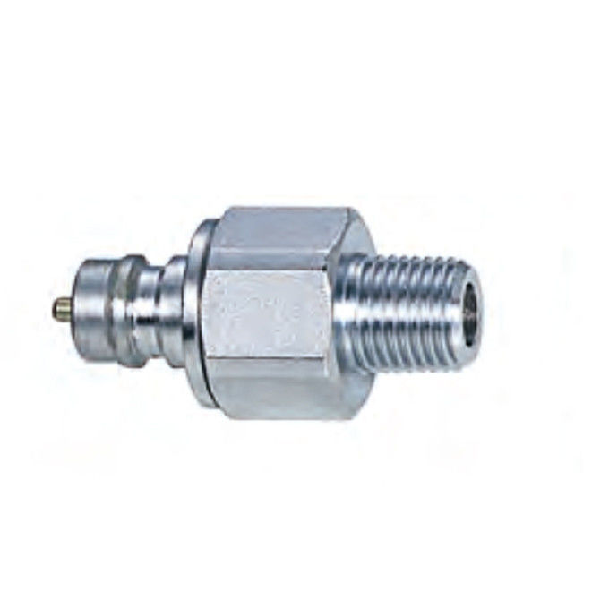 Cb-sp-10m-3-iso-7241-a Hydraulische Schnellkopplung für den Temperaturbereich von -20°C bis 120°C