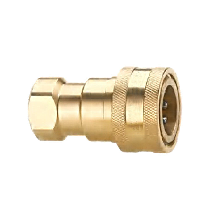 Cb Spb 1f A Iso 7241 B Hydraulik-Schnellkupplung für reibungslosen Betrieb