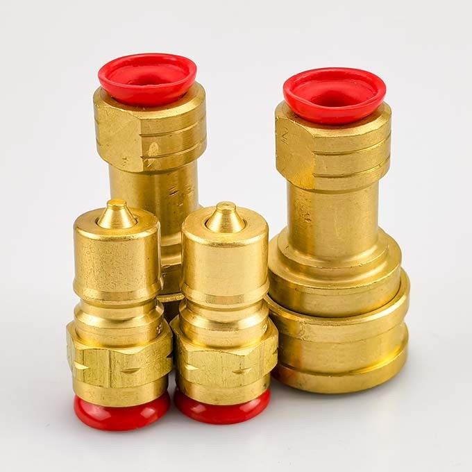 Cb Spb 1f A Iso 7241 B Hydraulik-Schnellkupplung für reibungslosen Betrieb