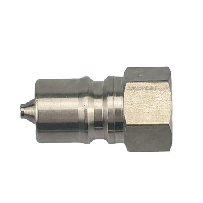Cb Sp 1f Iso 7241 B Hydraulische Schnellkopplung Temperaturbereich basierend auf Dichtungsmaterial