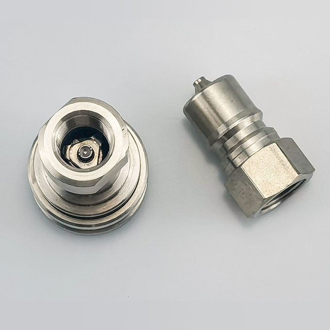 Cb Sp 1f Iso 7241 B Hydraulische Schnellkopplung Temperaturbereich basierend auf Dichtungsmaterial