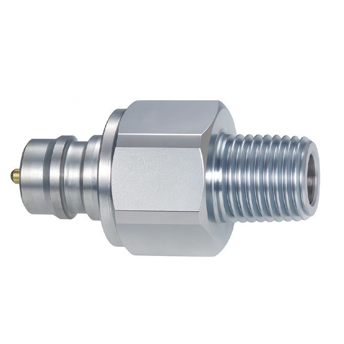 Cb-sp-10m-3-iso-7241-a Hydraulische Schnellkopplung für den Temperaturbereich von -20°C bis 120°C