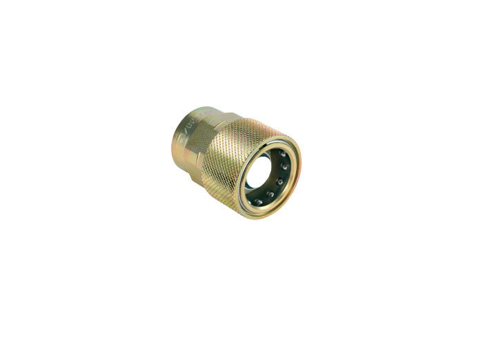 Hydraulische Bremskopplungen der Baureihe CB-8 für land- und forstwirtschaftliche Anhänger  ISO 5676-konform
