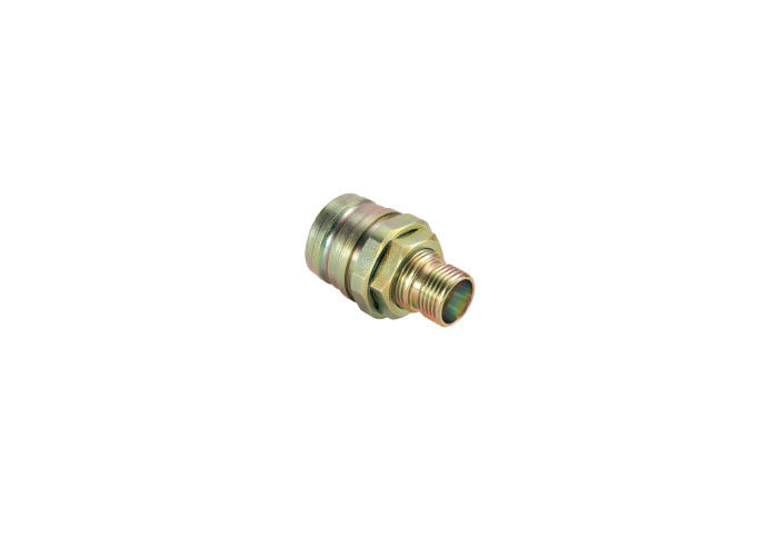 Hydraulische Bremskopplungen der Baureihe CB-8 für land- und forstwirtschaftliche Anhänger  ISO 5676-konform