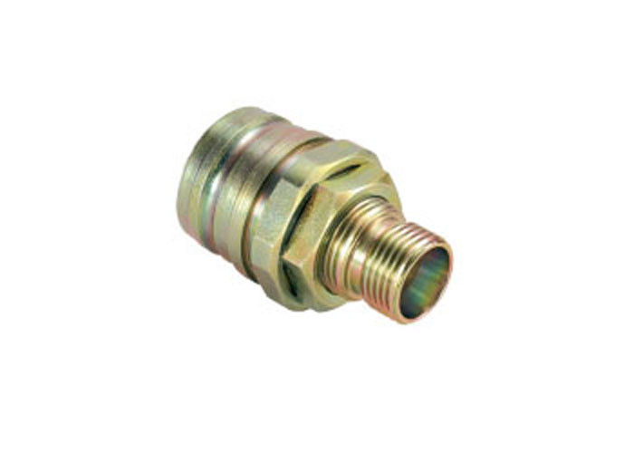 Hydraulische Bremskopplungen der Baureihe CB-8 für land- und forstwirtschaftliche Anhänger  ISO 5676-konform